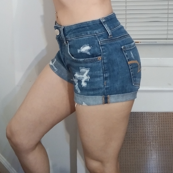 💕💕5/$20 SALE🤩💕💕AE women's short - Picture 6 of 7